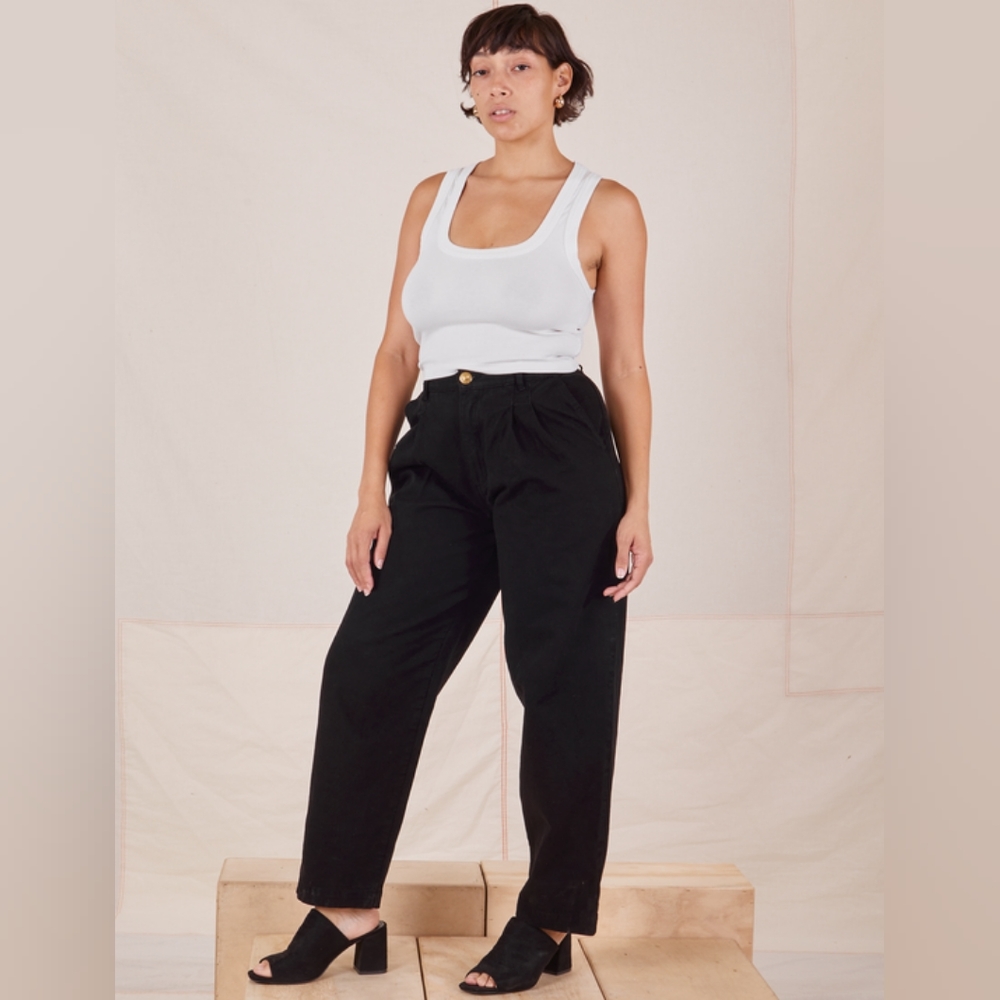 Big Bud Press Trousers black XL